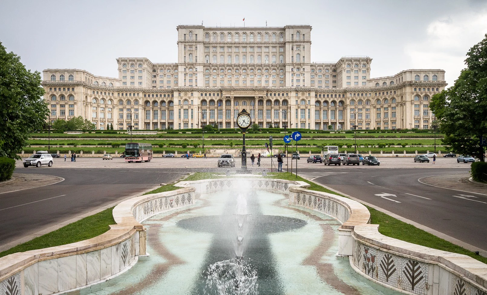 Palace of the Parliament, Bucharest