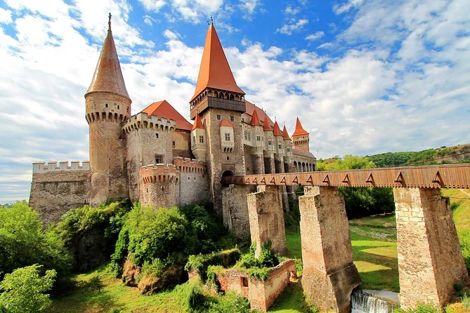 Corvin Castle, Transylvania